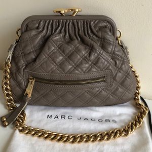 Marc jacobs Little Stam Leather bag